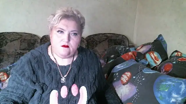 Lana555 Pertunjukan Webcam