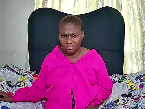 Webkamerová show Exotic_FreakyQueen