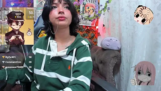 ravenn_20 웹캠 쇼