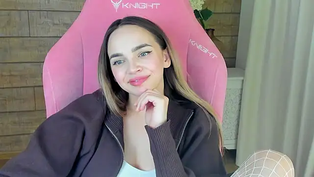 AnitaVenture élő XXX-chatje