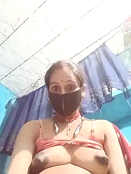 Show Webcam de Nandani-758