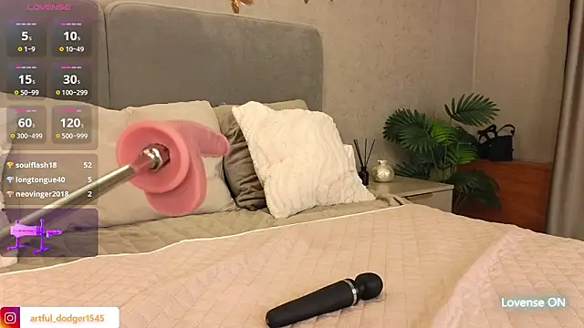 kittyhardfucks élő XXX-chatje