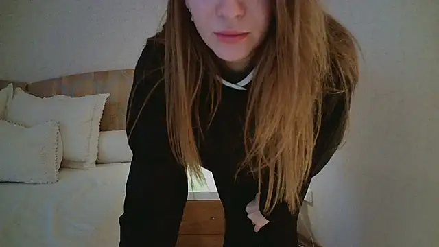 Luna_Hoty Adlı Modelin Web Kamerası Şovu