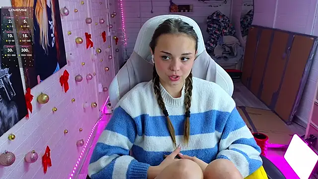 Misss_Vikk's Live XXX Chat