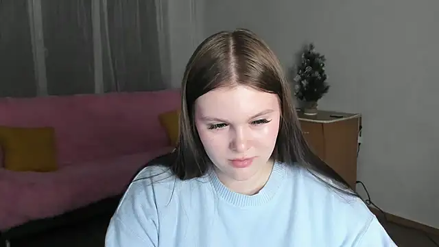 Musegirl: вебкам-шоу