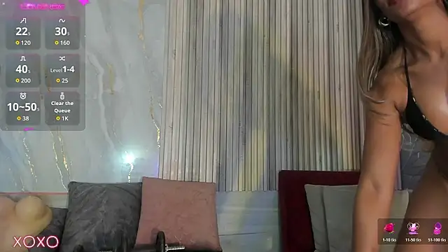 Živý XXX chat BriannaChelsea