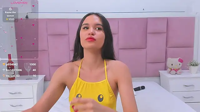 Chat XXX Live kaily_sweet1