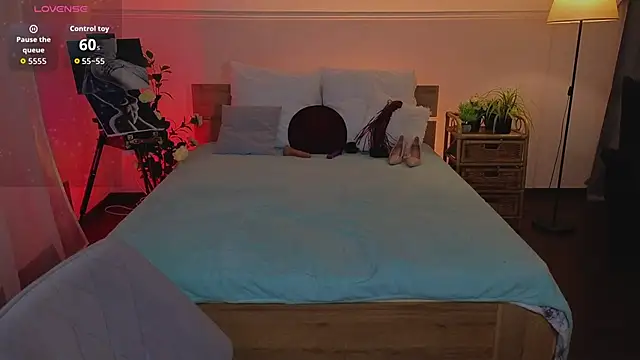 AnittaHarris_ Adlı Modelin Web Kamerası Şovu