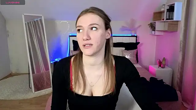 CarolainGilbert 라이브 XXX 채팅