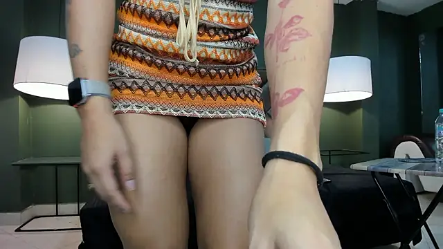 Kya_Wild Adlı Modelin Canlı XXX Sohbeti