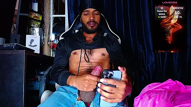 the_dog_lian webkamerás műsora