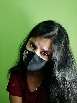 Priya-das webkamerás műsora