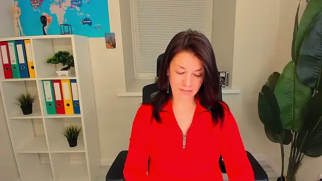 AnaMills Chat XXX in diretta