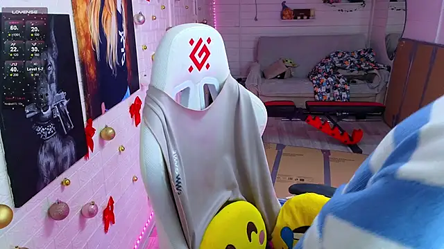 Misss_Vikk's Live XXX Chat