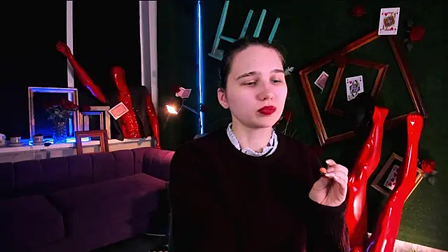 TessaMill's Live XXX Chat