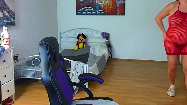 Chat XXX ao vivo de Sylly