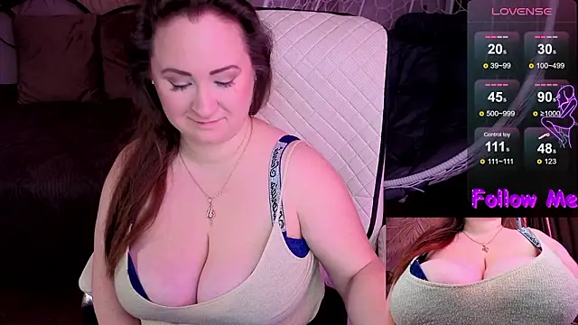 AlisaMisty Adlı Modelin Canlı XXX Sohbeti