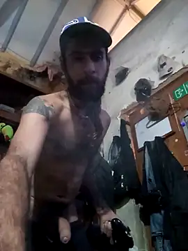 hairy_mannn Live XXX Chat