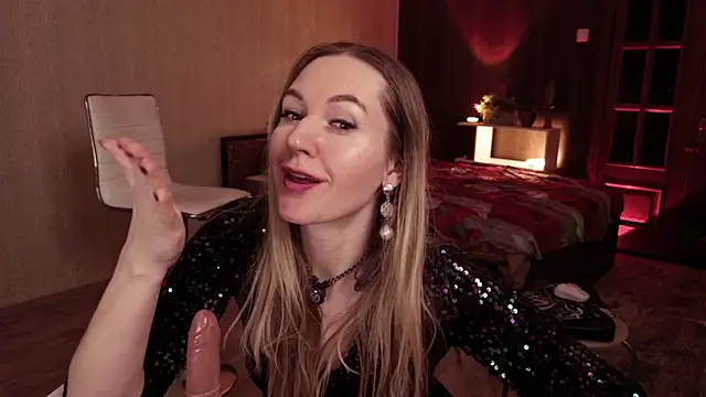 Hello_Lisha élő XXX-chatje