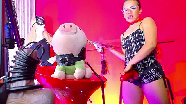 MistressSlut1's Live XXX Chat