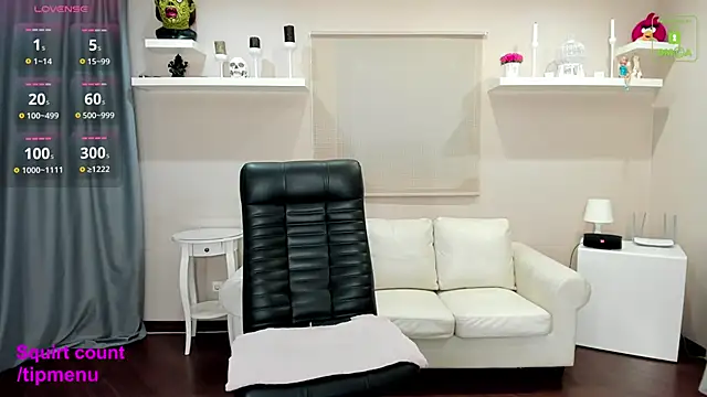 แชท XXX สดของ VickyBerry