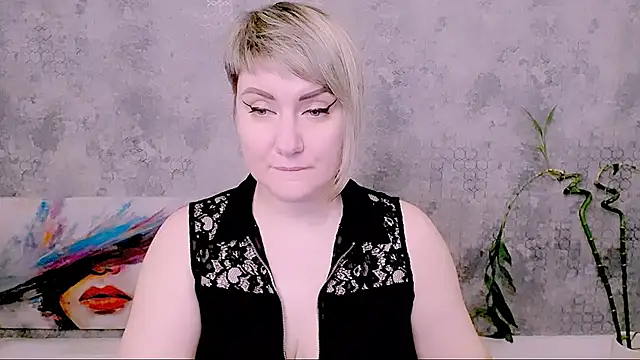 Živý XXX chat Djullia