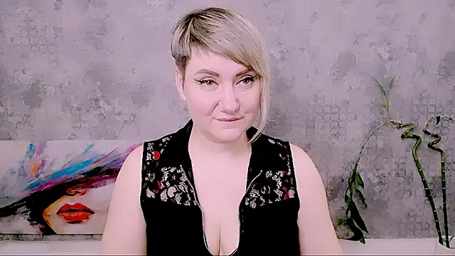 Chat XXX en directo de Djullia