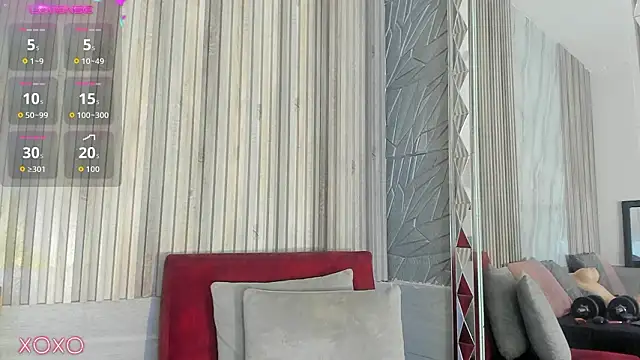 BriannaChelsea Adlı Modelin Canlı XXX Sohbeti