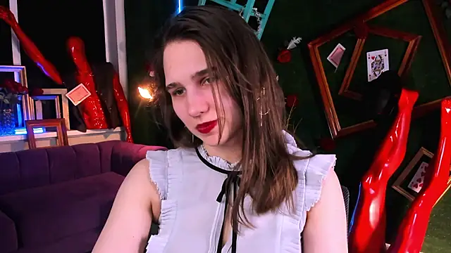 TessaMill Live XXX-chat