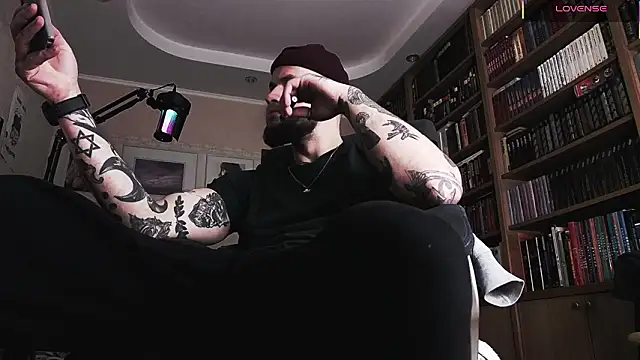 FindomJasonのライブXXXチャット