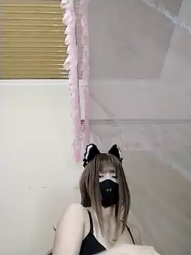 Jade69xxのウェブカメラショー