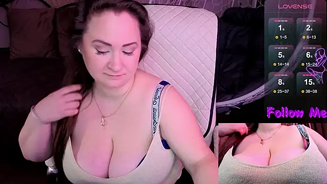 Chatroom XXX en direct de AlisaMisty