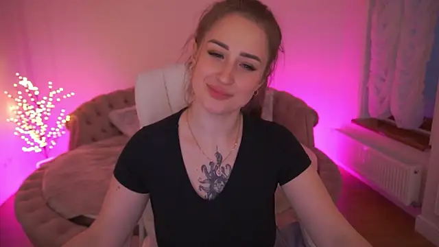 GentleAdellee 现场XXX聊天