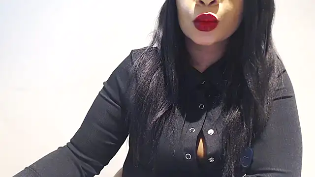 دردشة Goddess-Kimberley الجنسية المباشرة