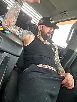 Beardedtattood Live XXX-Chat