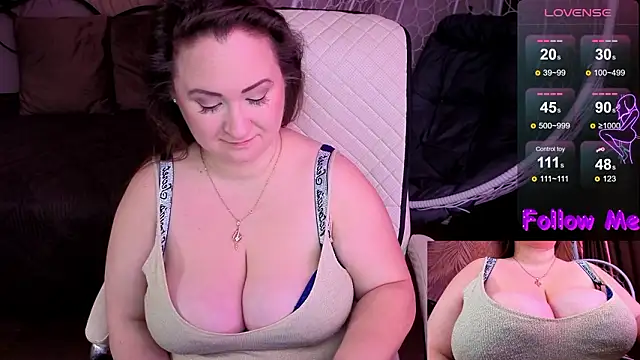 دردشة AlisaMisty الجنسية المباشرة