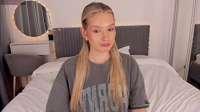 Chat XXX en directo de CassieRayss