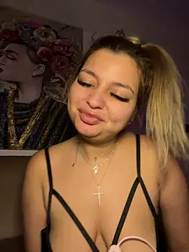 Chat XXX en directo de AllysonK