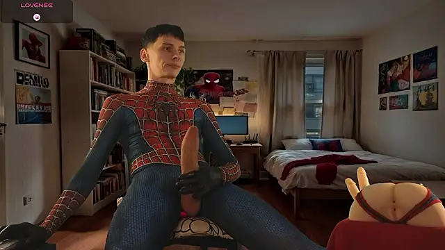 _FetishBoyFun_ webkamerás műsora