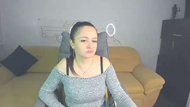 Chat XXX en directo de AngellLika