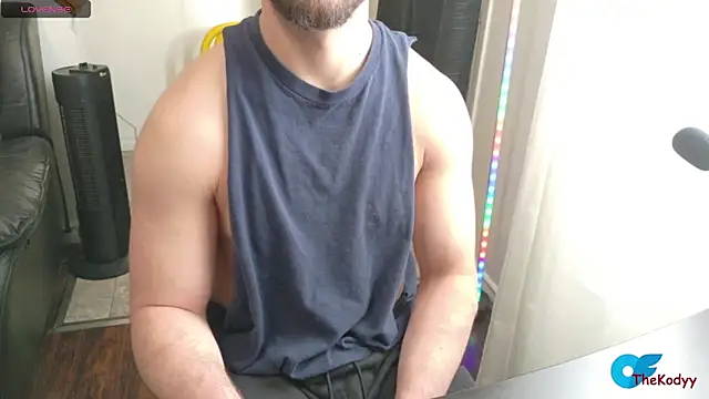 Chat +18 de Thekodyy ao vivo