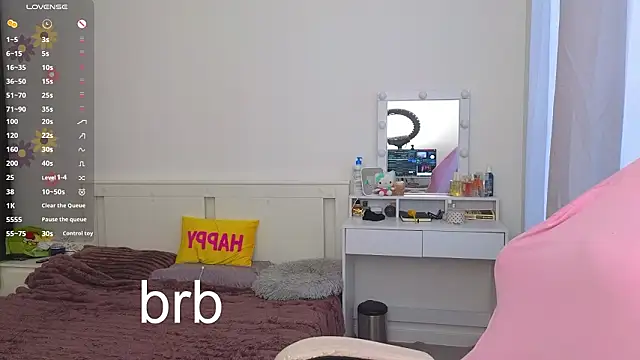 Chat XXX en directo de AliceSpark