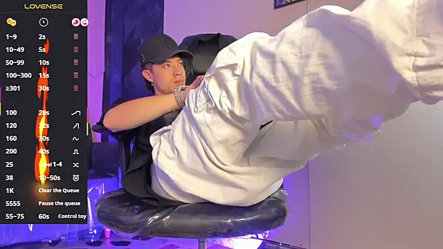 Živý XXX chat marcuscollins1_