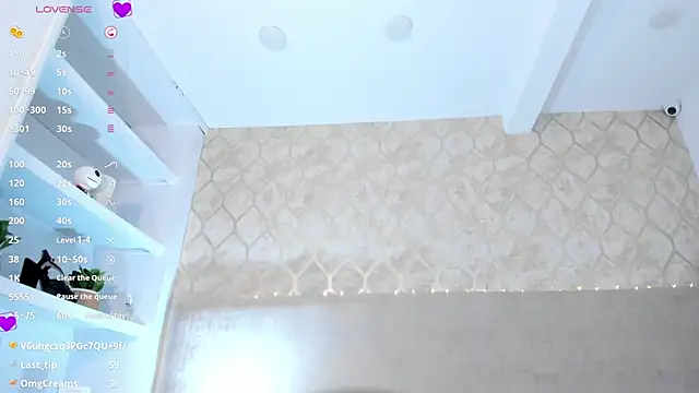 Chat XXX en directo de KamilaBetancourt