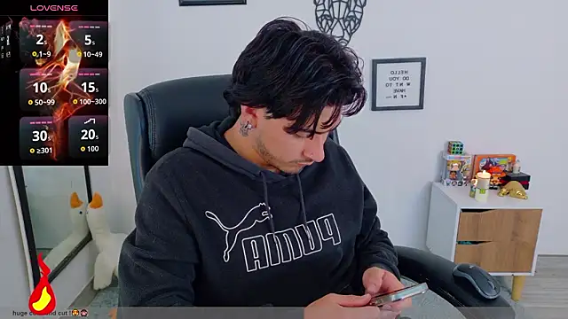 Živý XXX chat Elian_savoy