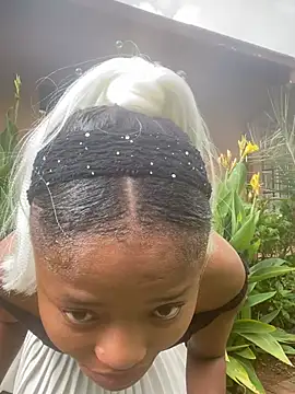 Babyface201 Adlı Modelin Web Kamerası Şovu