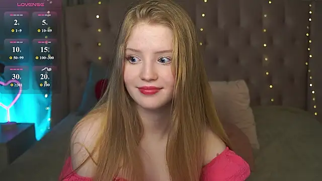 Chat XXX en directo de LilianHoward