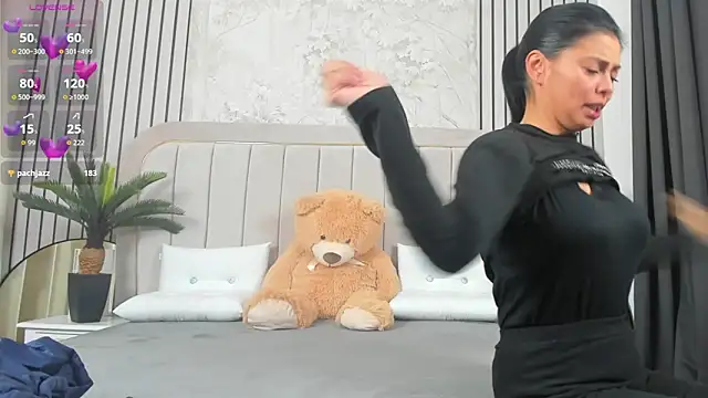 DaryaRee 라이브 XXX 채팅