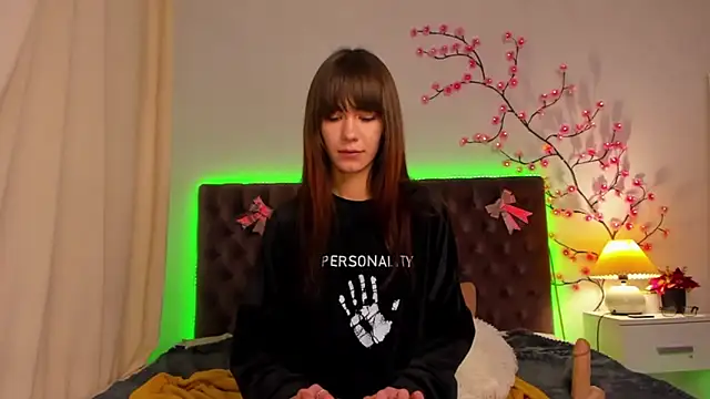 Chat XXX en directo de MilanaHotts