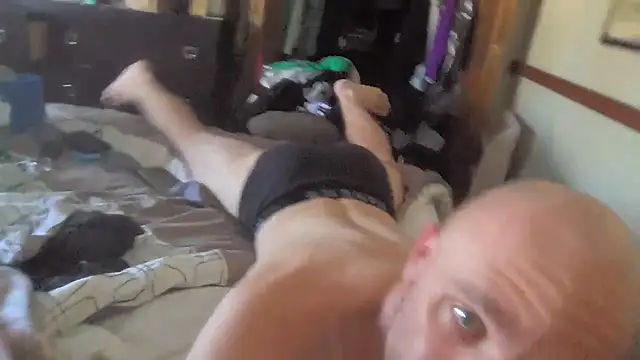 Webkamerová show FrankieFuckMe